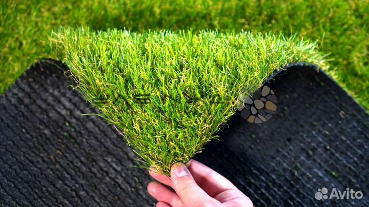 Искусственный газон от производителя