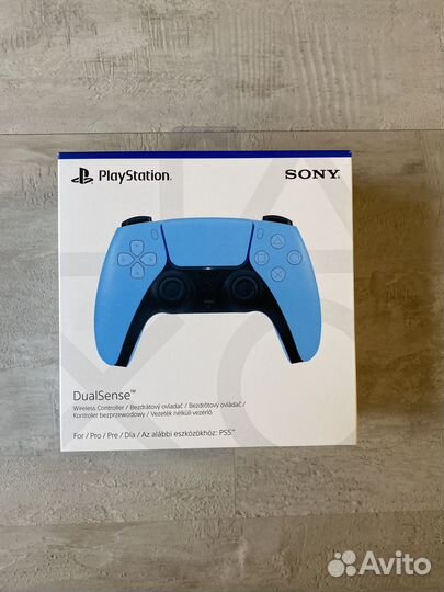 Геймпад dualsense ps5