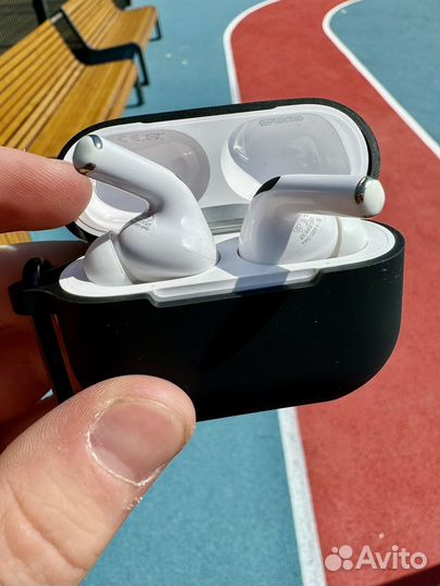 Airpods pro 2 type c лучшая версия + чехол