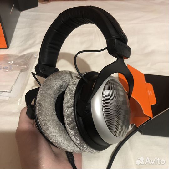 Beyerdynamic dt 880 pro 250 ohm