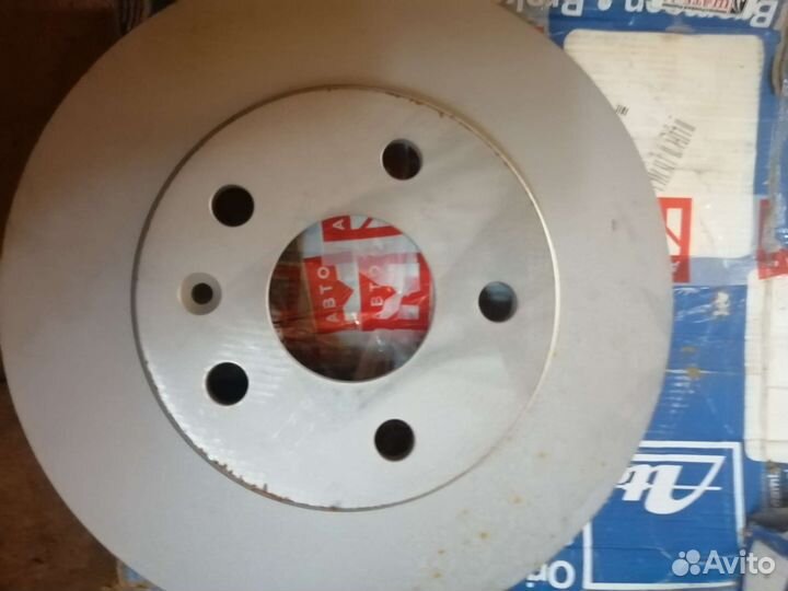 Тормозные диски opel insignia 430207