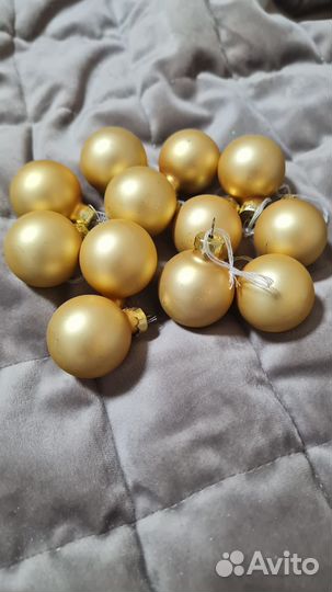 Елочные украшения