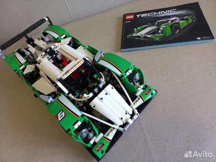 Lego technic 42039