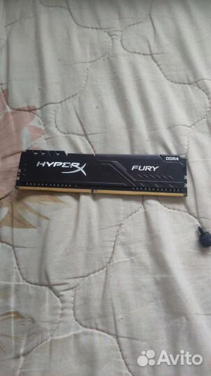 Оперативная память ddr4 8gb 2400