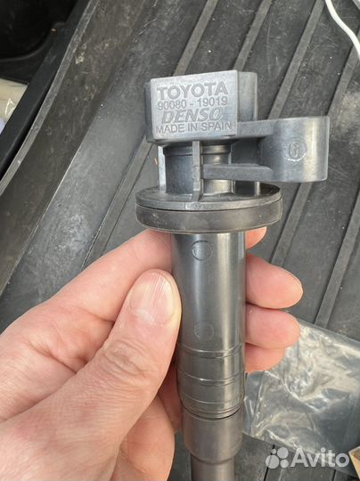 Катушка зажигания toyota avensis, celica (1ZZ)