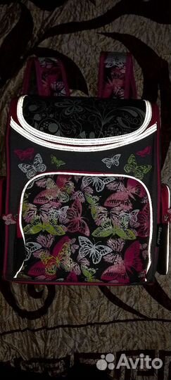 Рюкзак детский для девочки новый