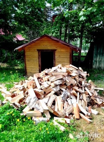 Дрова с доставкой