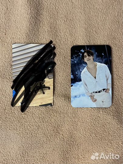 Карты k-pop (bts,stray kids,txt,enhypen,itzy)