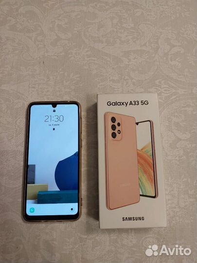 Samsung Galaxy a 33 128gb