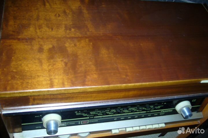 Радиола ригонда