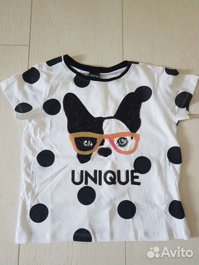 Футболка, блузки