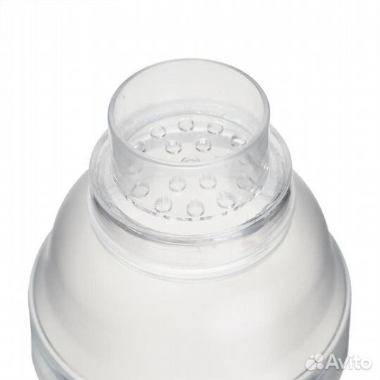 Шейкер для коктейлей новый