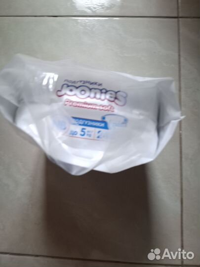 Памперсы подгузники для детей