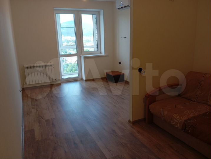 1-к. квартира, 50 м², 9/12 эт.