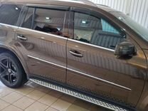 Mercedes-Benz GL-класс 3.0 AT, 2012, 215 000 км, с пробегом, цена 2 110 699 руб.