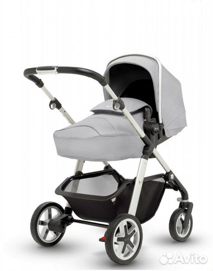 Коляска-трансформер Silver Cross 0+