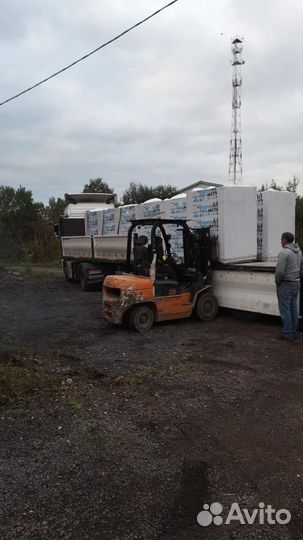 Перемычки из газобетона