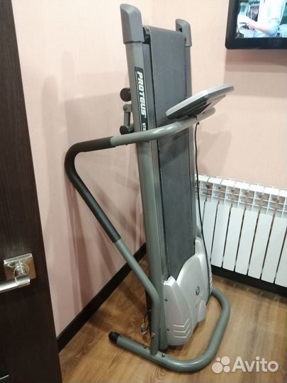 Беговая дорожка электрическая