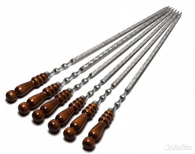 Шампура из нержавейки