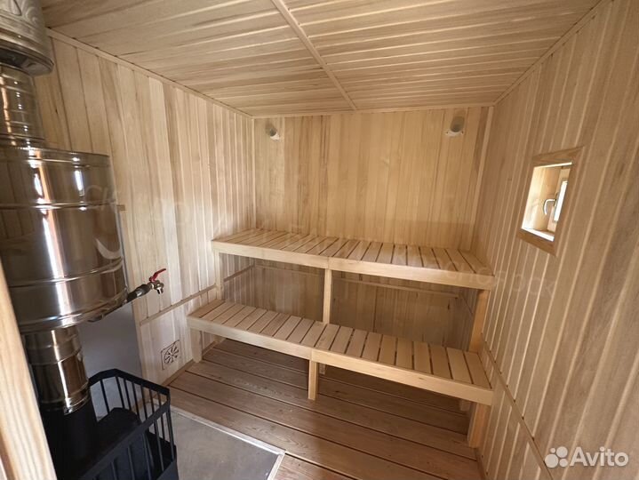 Баня от производителя Красноярск