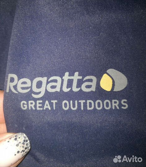 Куртка дождевик Regatta