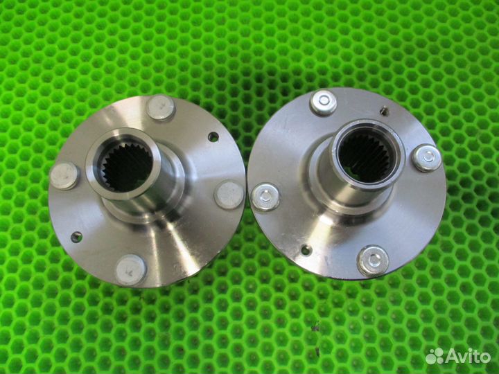 Ступица передняя Hyundai Accent Tagaz