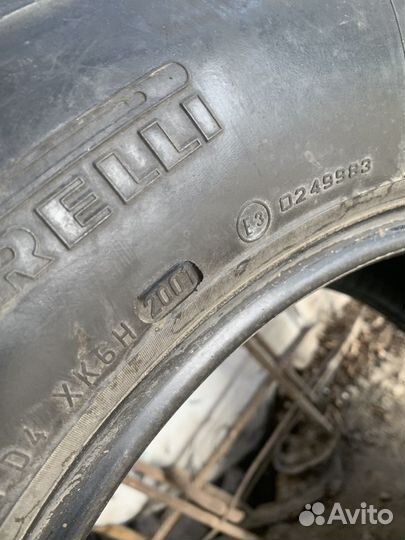 Pirelli Scorpion S/T 255/65 R18