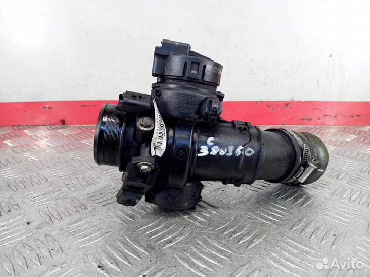 Заслонка дроссельная Citroen Jumpy (Dispatch) 2