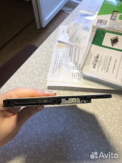 Шасси для установки HDD/SSD orient UHD-2SC9PL