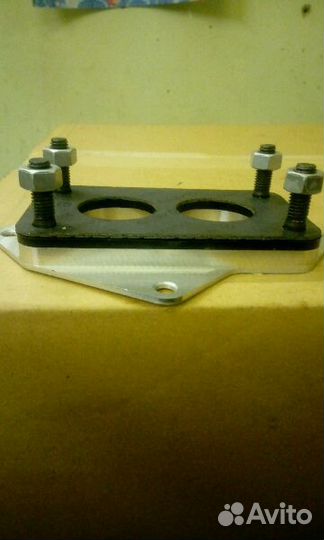 Переходник под карбюратор