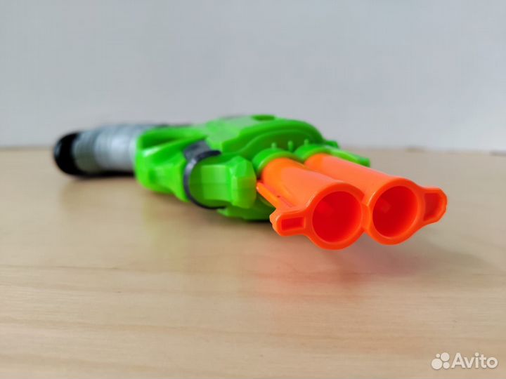 Nerf Double Strike