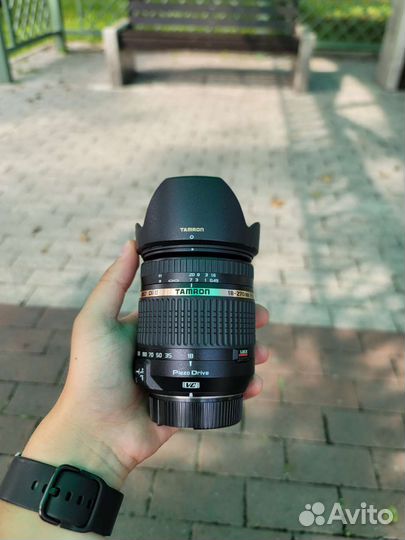 Объектив Tamron for Nikon