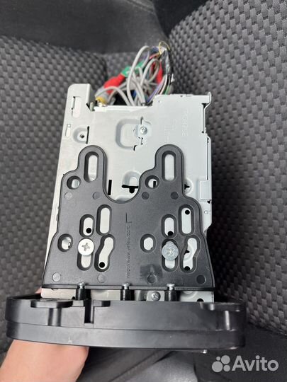 Автомагнитола pioneer sph-da120 с bluetooth