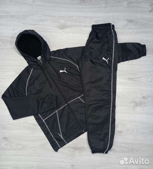 Костюмы спортивные плащевка