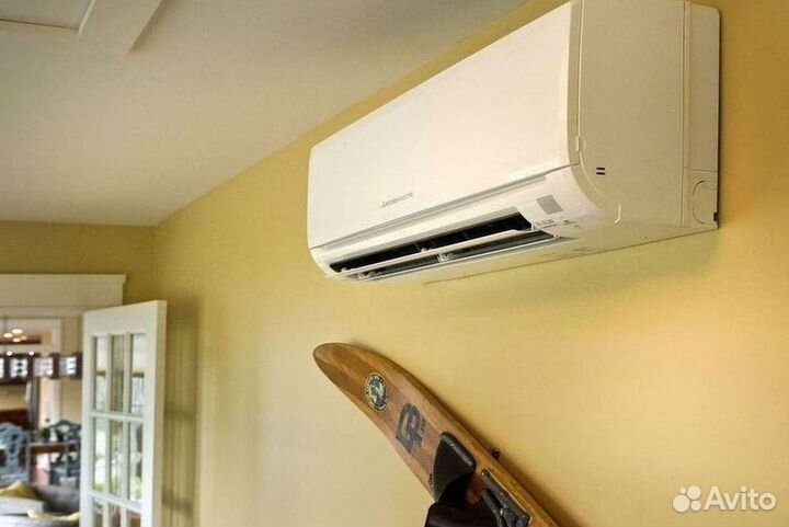 Кондиционеры с гарантией