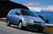 Honda Shuttle I (1994—2000) Минивэн