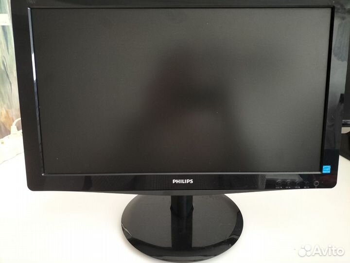Монитор Philips 196V3LSB7/00 18.5