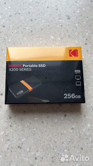 Внешний SSD диск для Macbook