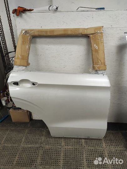 Дверь задняя правая Outlander 4 2022