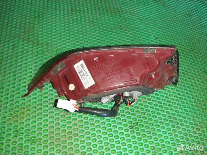 Фонарь задний правый Hyundai Solaris 2 G4FG 2020