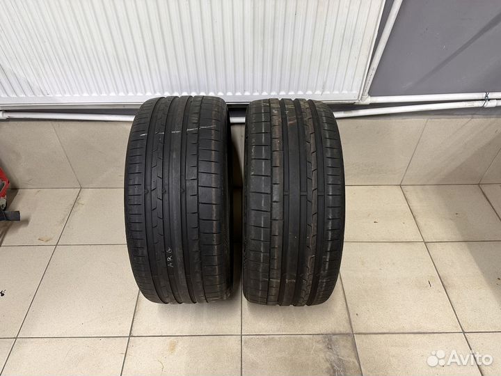 Continental SportContact 6 265/30 R22