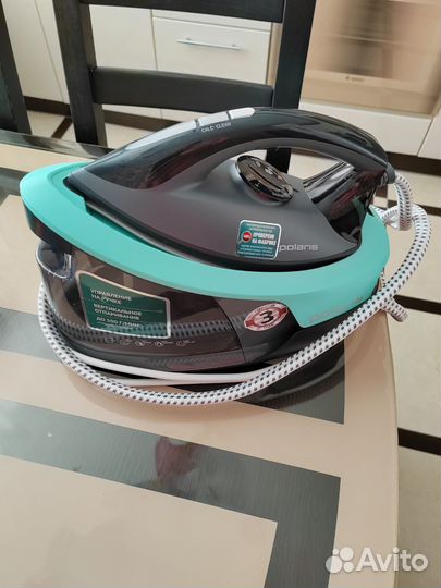 Утюг с парогенератором