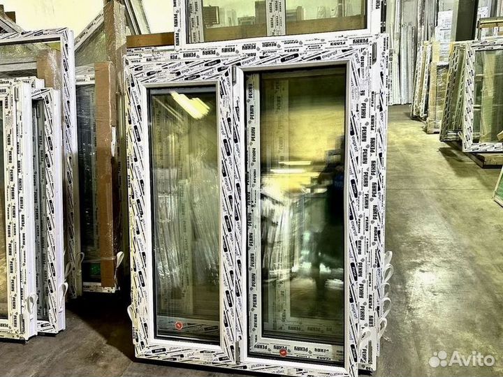 Окна рехау от производителя / установка окон пвх