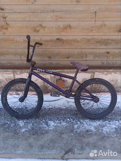 Продам BMX велосипед