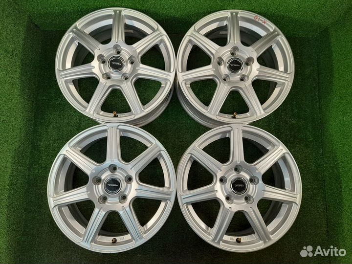 R16 Bridgestone Top Run 5x114.3 6.5JJ ET+54 цо73,1