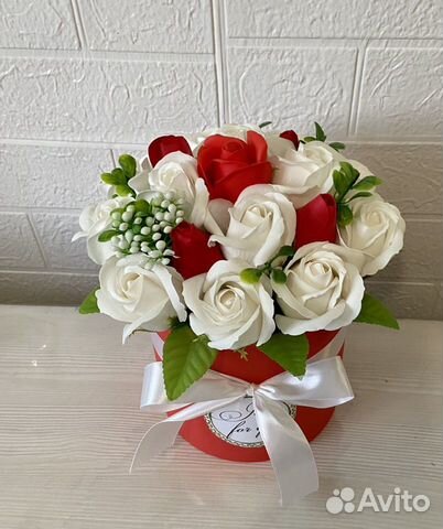 Букет из 15 роз