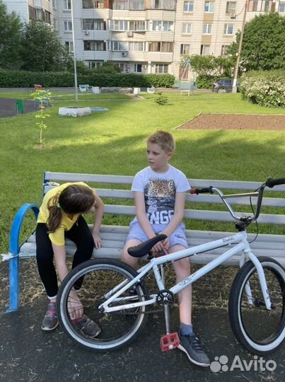 Велосипед bmx 20 Wethepeople