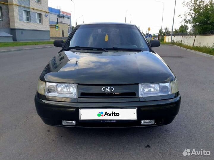 ВАЗ 2112, 2006