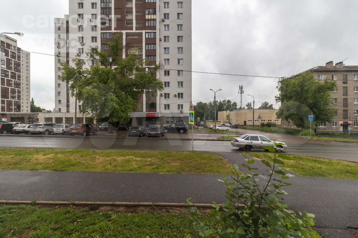 Комната 18,8 м² в 3-к., 1/2 эт.