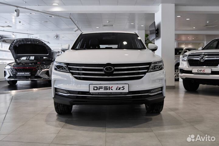 Dongfeng DFSK iX5 1.5 CVT, 2024